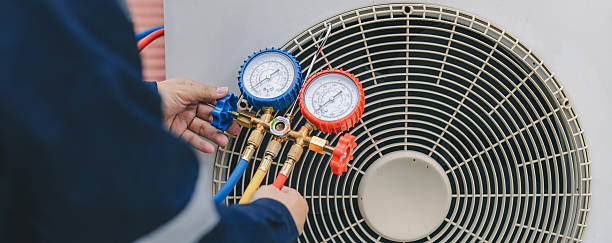 Licensed Hvac Repair service in Fort Valley, VA - JG Cool HVAC